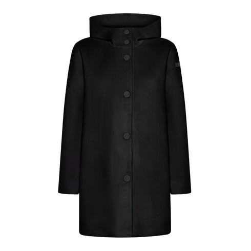 RRD Parka lungo Parka Donna tessuto velour 40 A25 - RRDW25539 - 80 - 40 - Francavilla Moda